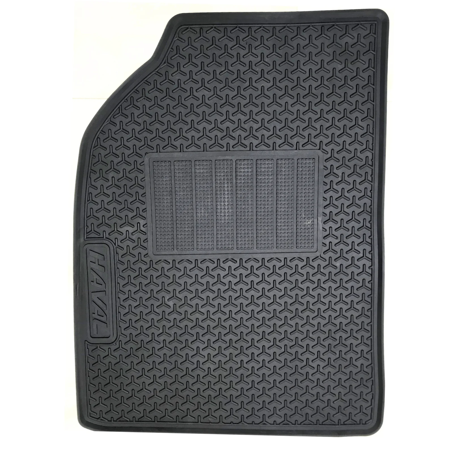 Haval H6 2022–2024 Latex Imported Rubber Floor Mats