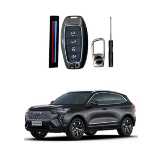 Haval H6 Key Cover with Metal Shell