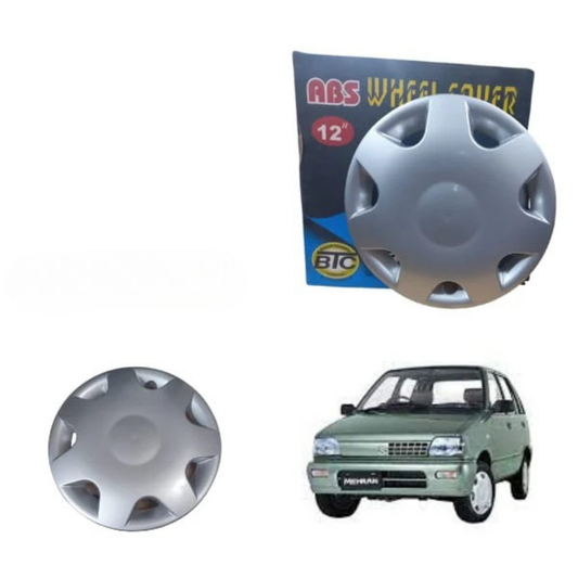 Suzuki Mehran 12-Inch Wheel Covers