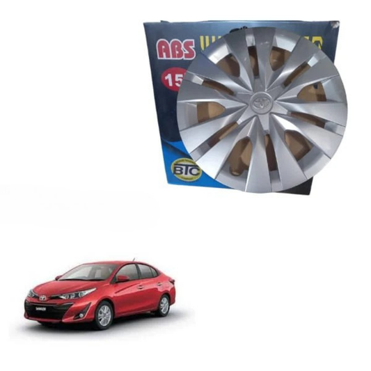 Toyota Yaris 15-Inch Wheel Covers