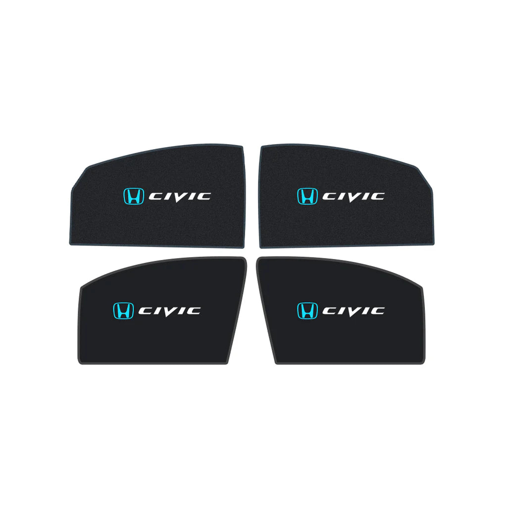 Honda Civic 2022–2025 Car Shades