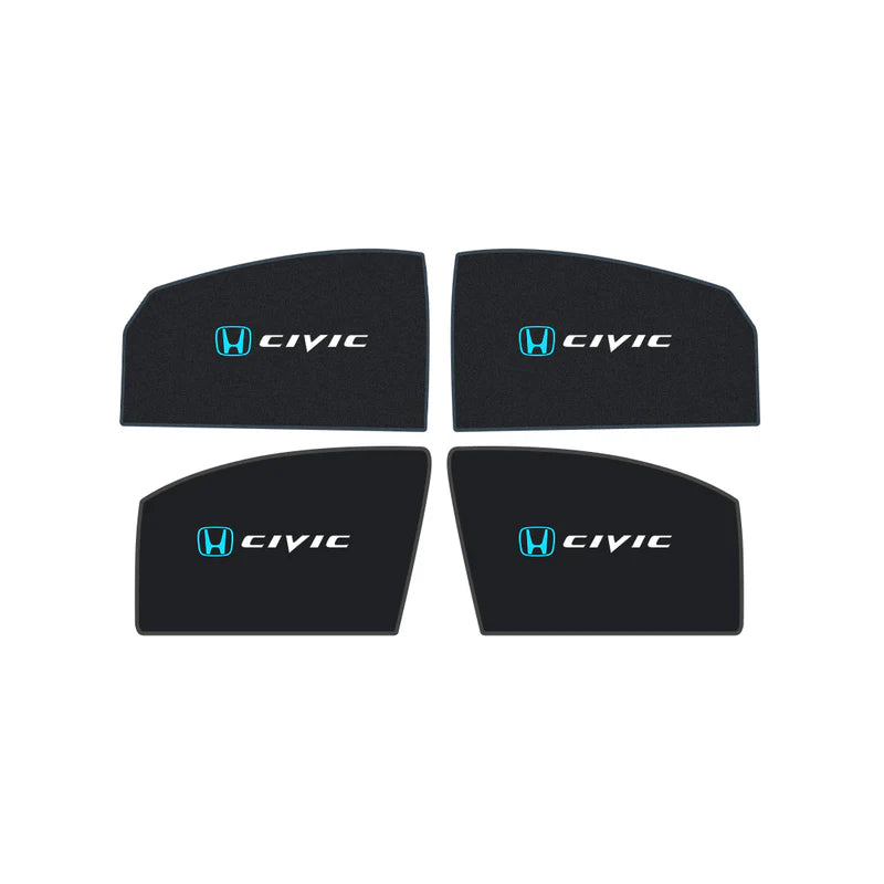 Honda Civic 2001–2005 Car Shades