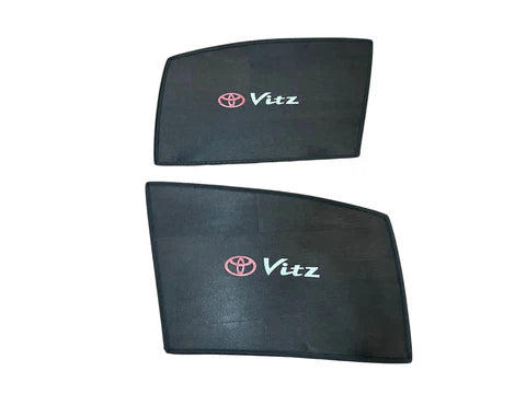 Toyota Vitz 2010–2014 Car Shades