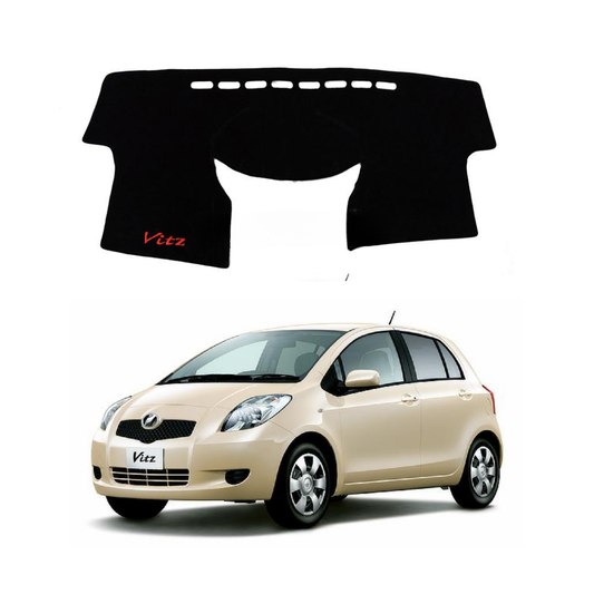Toyota Vitz Dashboard Mat (2007–2009)