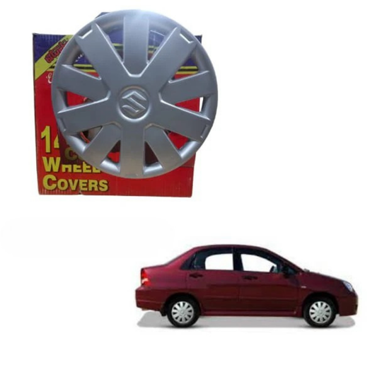 Suzuki Liana 14-Inch Wheel Covers