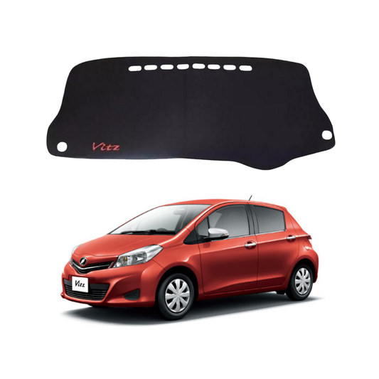 Toyota Vitz Dashboard Mat (2012–2016)