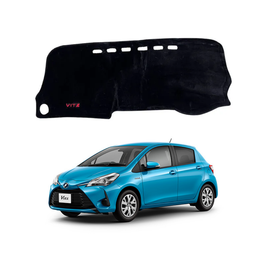 Toyota Vitz Dashboard Mat (2017–2024)