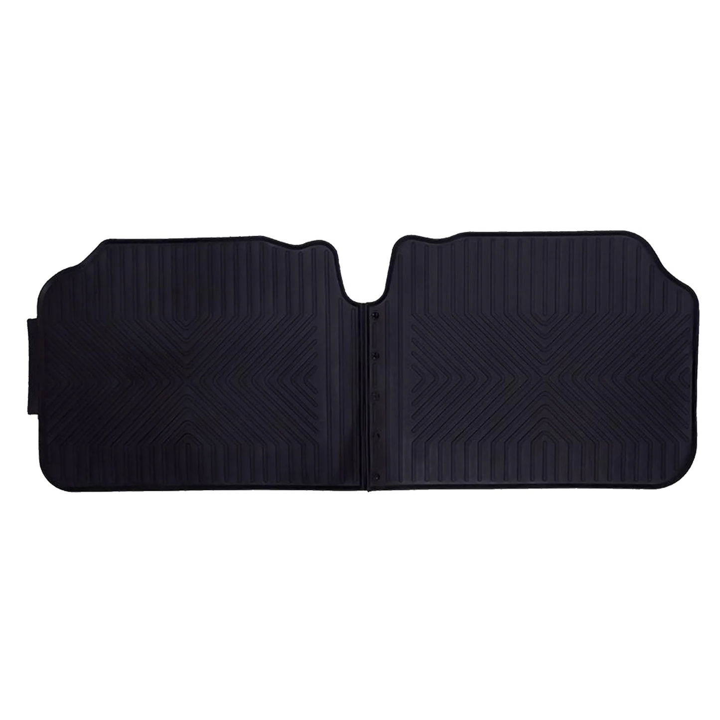 Honda City 2009–2020 Imported Rubber Floor Mats Black