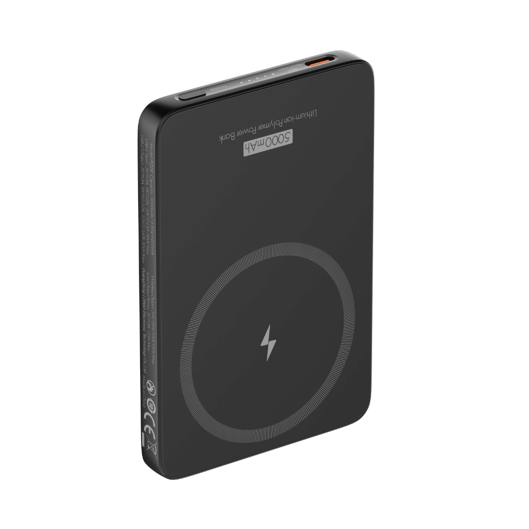 LDNIO Ultralight 5000mAh 15W Wireless Fast Charger PQ28