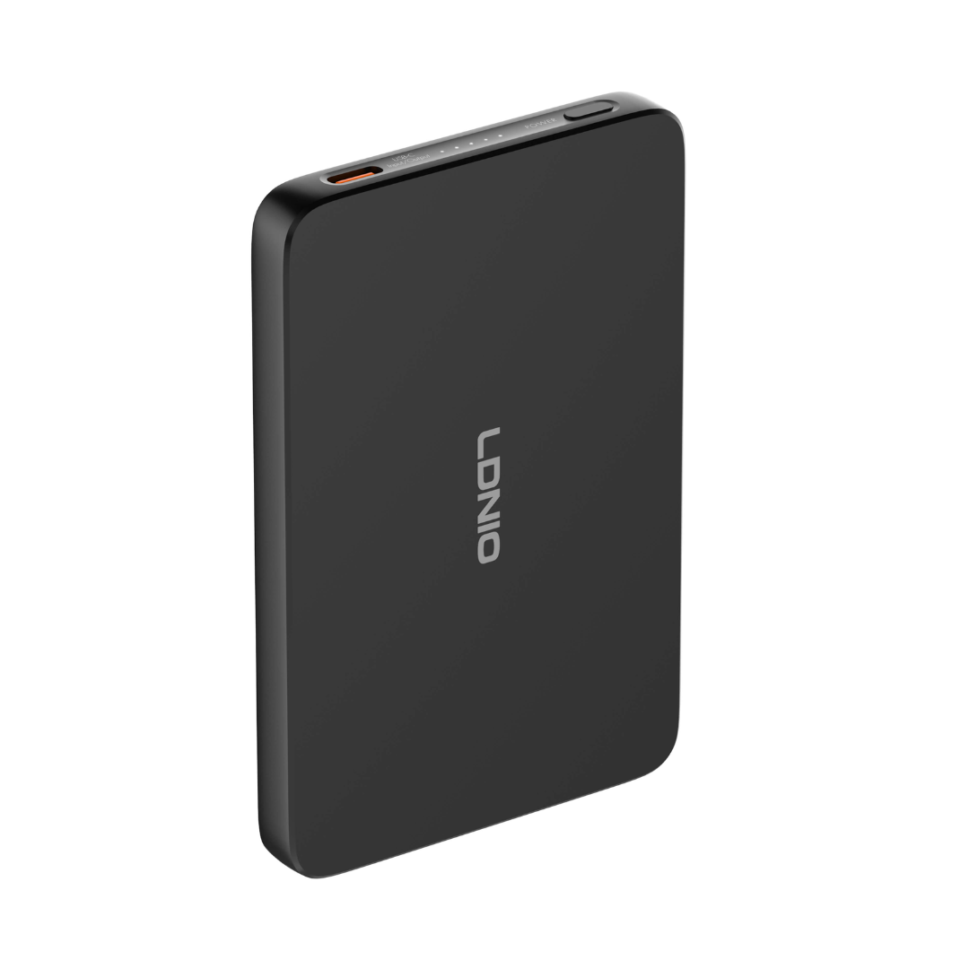 LDNIO Ultralight 5000mAh 15W Wireless Fast Charger PQ28