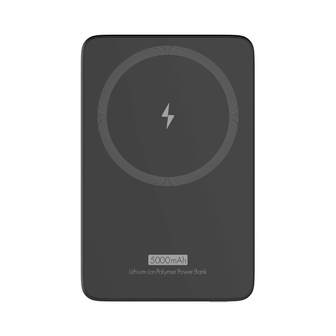 LDNIO Ultralight 5000mAh 15W Wireless Fast Charger PQ28