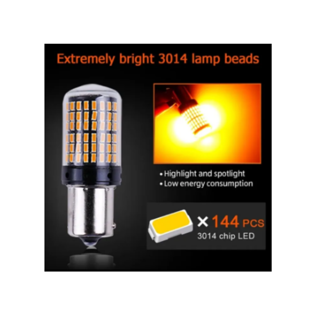 CANBUS LED Indicator Bulbs For Car – Single Point
