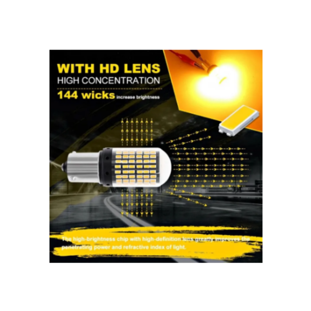 CANBUS LED Indicator Bulbs For Car – Single Point