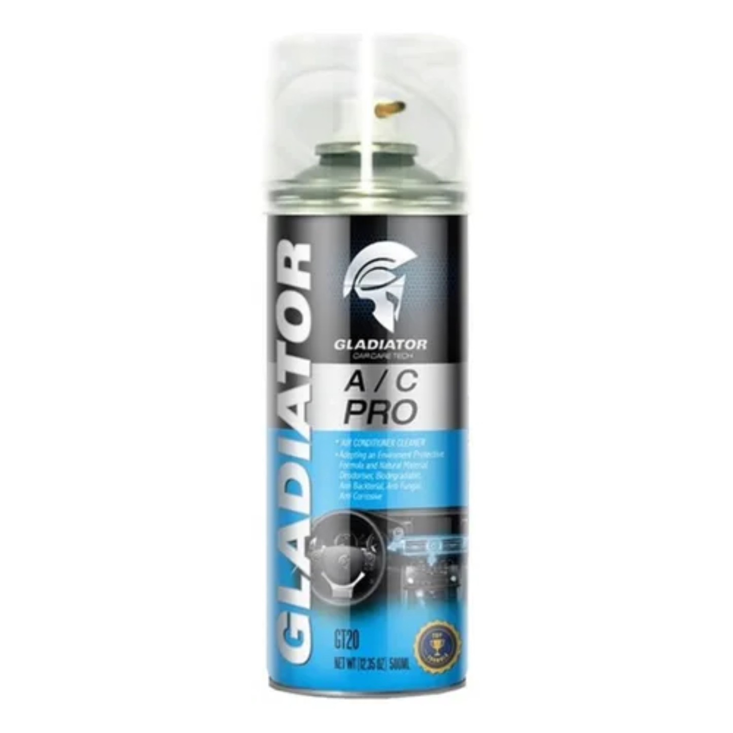 Gladiator Air Vent Cleaner AC Pro 500ML – GT20