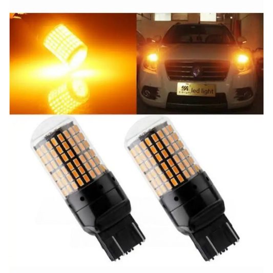 CANBUS LED Indicator Bulbs For Car – Fish Point