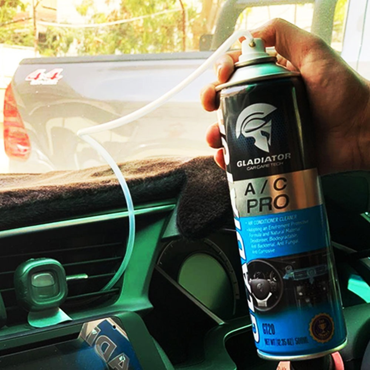 Gladiator Air Vent Cleaner AC Pro 500ML – GT20