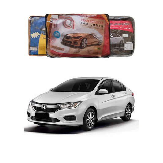 Honda City Premium Top Cover – Model 2022–2024