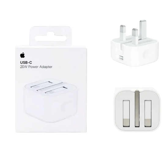 Apple 20W USB-C Power Adapter