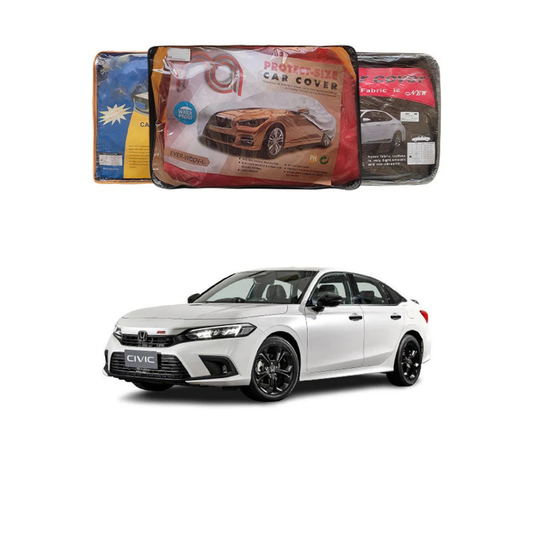 Honda Civic Premium Top Cover – Model 2022–2024