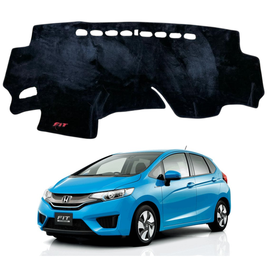 Honda Fit 2012-2017 Model Velvet Dashboard Mat
