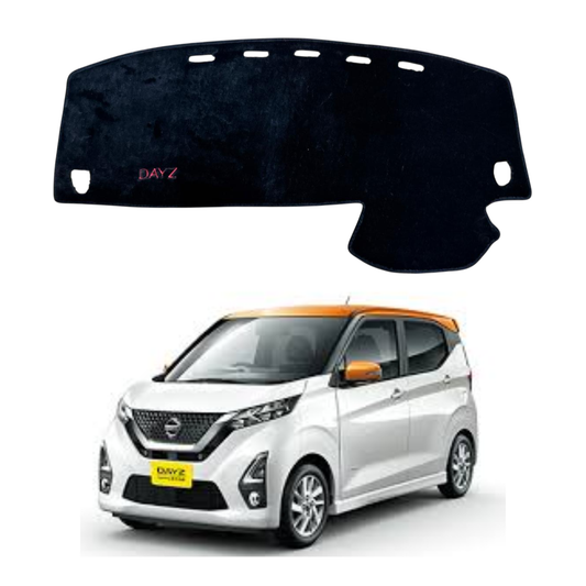 Nissan Dayz 2019-2024 Model Velvet Dashboard Mat