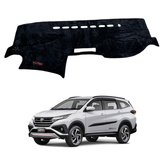 Toyota Rush Velvet Dashboard Mat