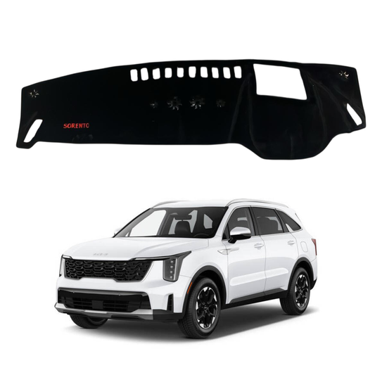 KIA Sorento 2025 Model Velvet Dashboard Mat