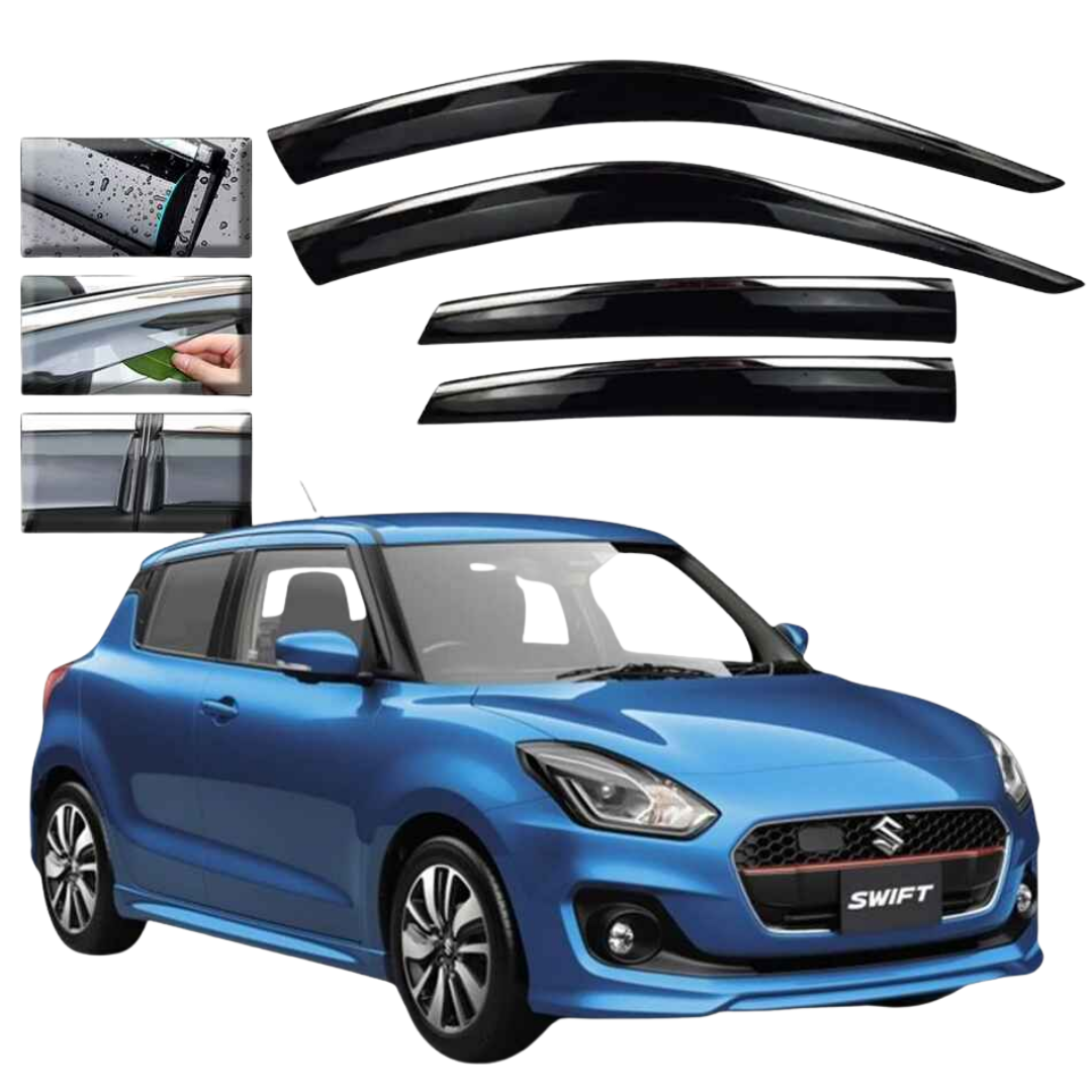 Suzuki Swift Air Press / Sunvisor – Model 2022–2023
