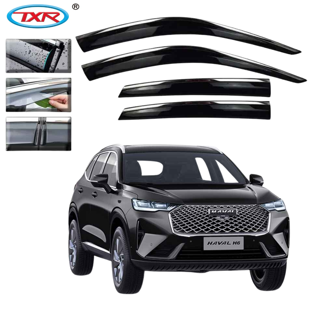 Haval H6 Air Press / Sunvisor Txr with Chrome – Model 2021–2022