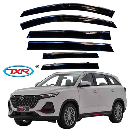 Changan Oshan X7 Air Press / Sunvisor (6 Pcs) – Model 2020–2022