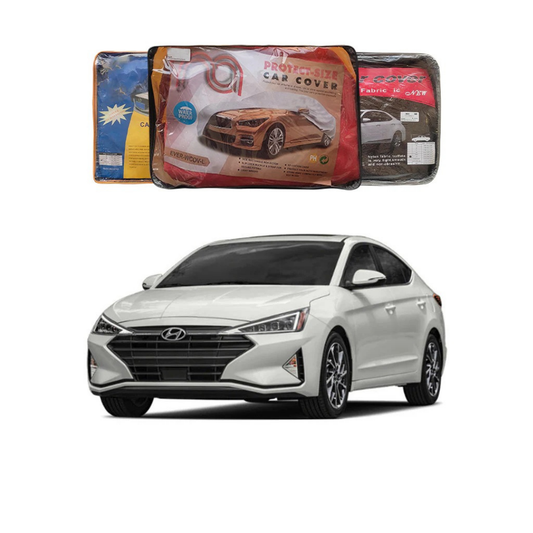 Hyundai Elantra Premium Top Cover – Model 2022–2023