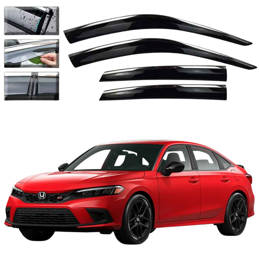 Honda Civic Air Press / Sunvisor – Model 2022–2024