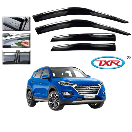 Hyundai Tucson Air Press / Sunvisor TXR With Chrome – Model 2020–2021