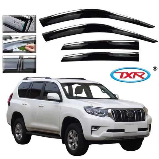 Toyota Prado FJ150 Air Press / Sunvisor TXR With Chrome – Model 2009-2018