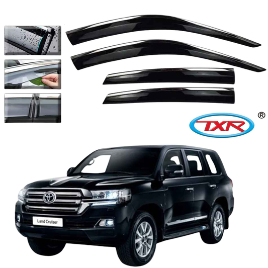 Toyota Land Cruiser FJ200 Air Press / Sunvisor TXR With Chrome – Model 2009-2015