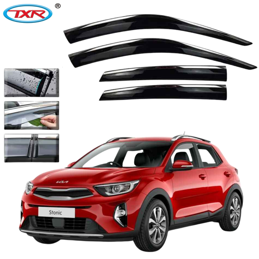 Kia Stonic Air Press / Sunvisor TXR With Chrome – Model 2020-2022
