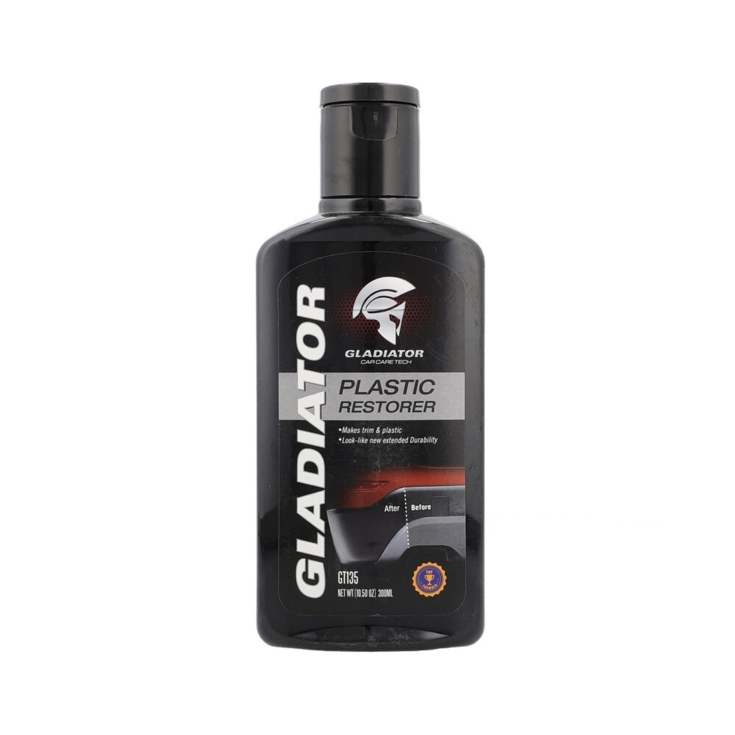 Gladiator Plastic Restorer – 300ML