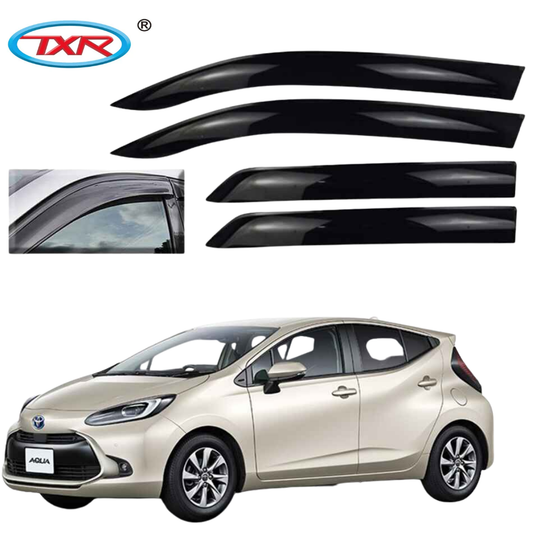 Toyota Aqua Air Press / Sunvisor TXR Without Chrome Model 2012-2020