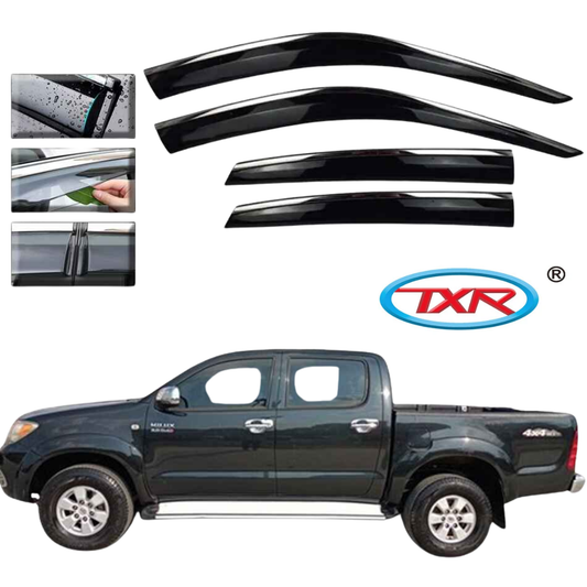 Toyota Hilux Vigo Air Press / Sunvisor TXR With Chrome Model 2005-2012