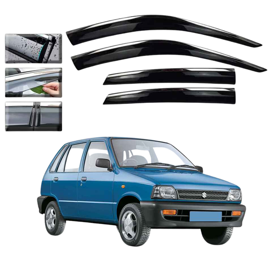 Suzuki Mehran Air Press / Sunvisor With Chrome