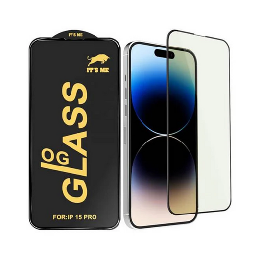 OG Glass – Premium Quality Tempered Glass Screen Protector