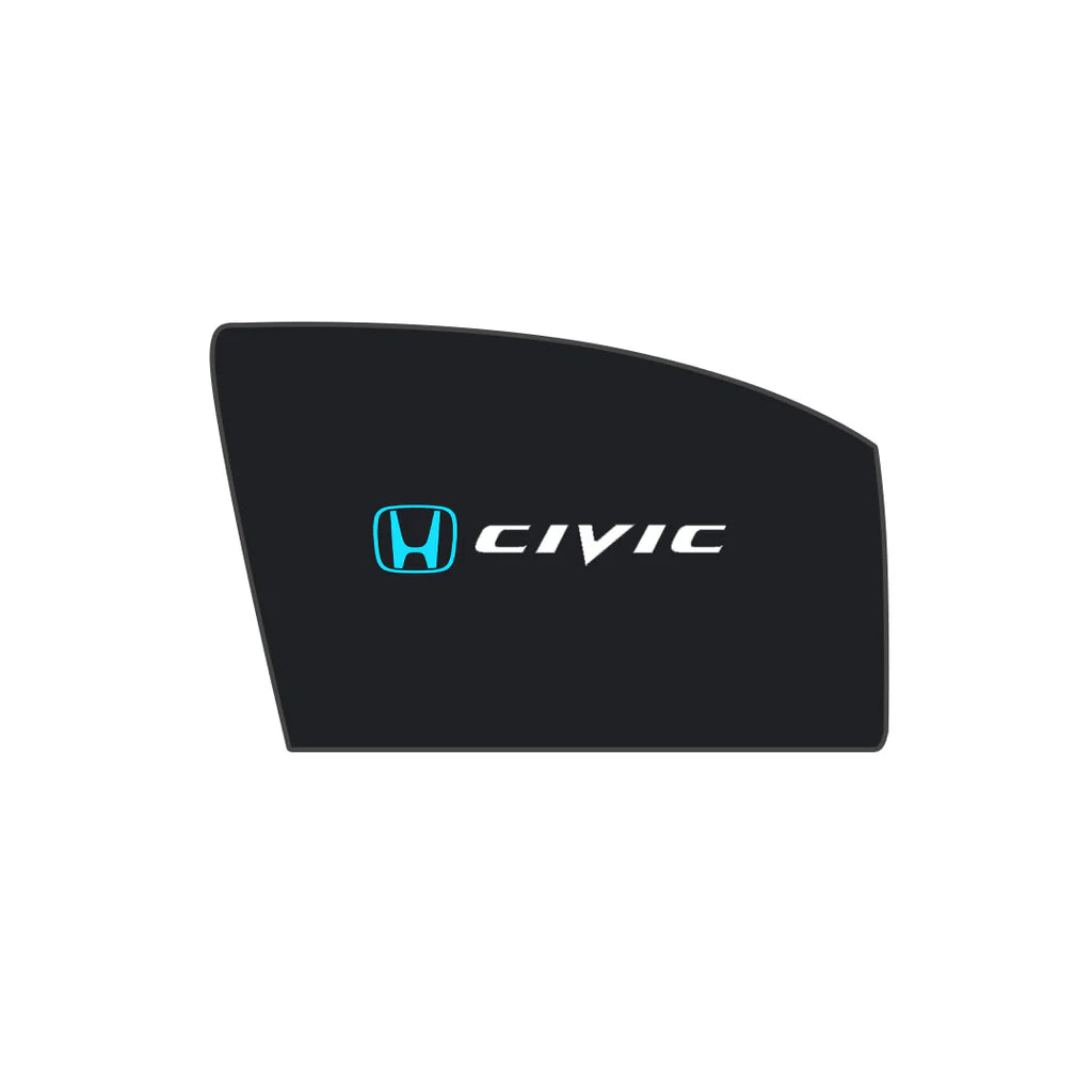 Honda Civic 2001–2005 Car Shades