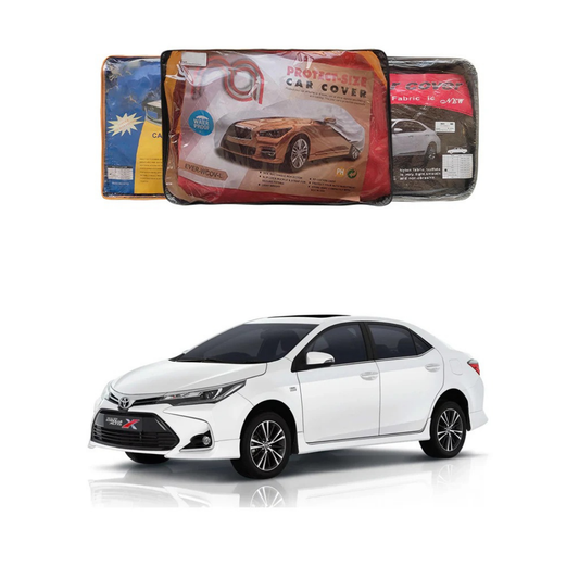 Toyota Corolla Premium Top Cover – Model 2016–2024