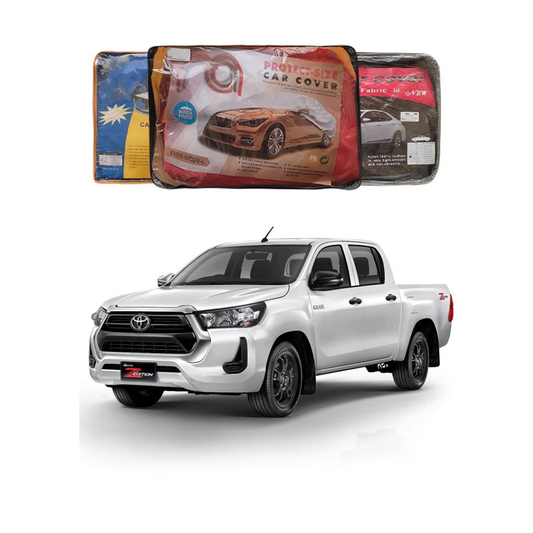 Toyota Hilux Revo Premium Top Cover – Model 2016–2025