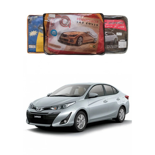 Toyota Yaris Premium Top Cover – Model 2020–2024