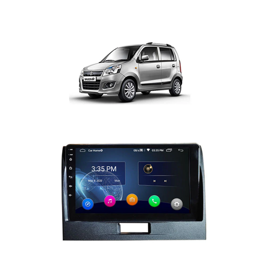 Suzuki Wagon R Android Touch Screen Multimedia Android Player – GPS | Wi-Fi | Navigation | Mirror Link
