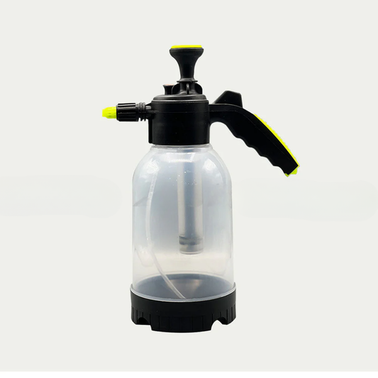 2 Litre Portable Water Spraying Bottle – Adjustable Pressure Nozzle