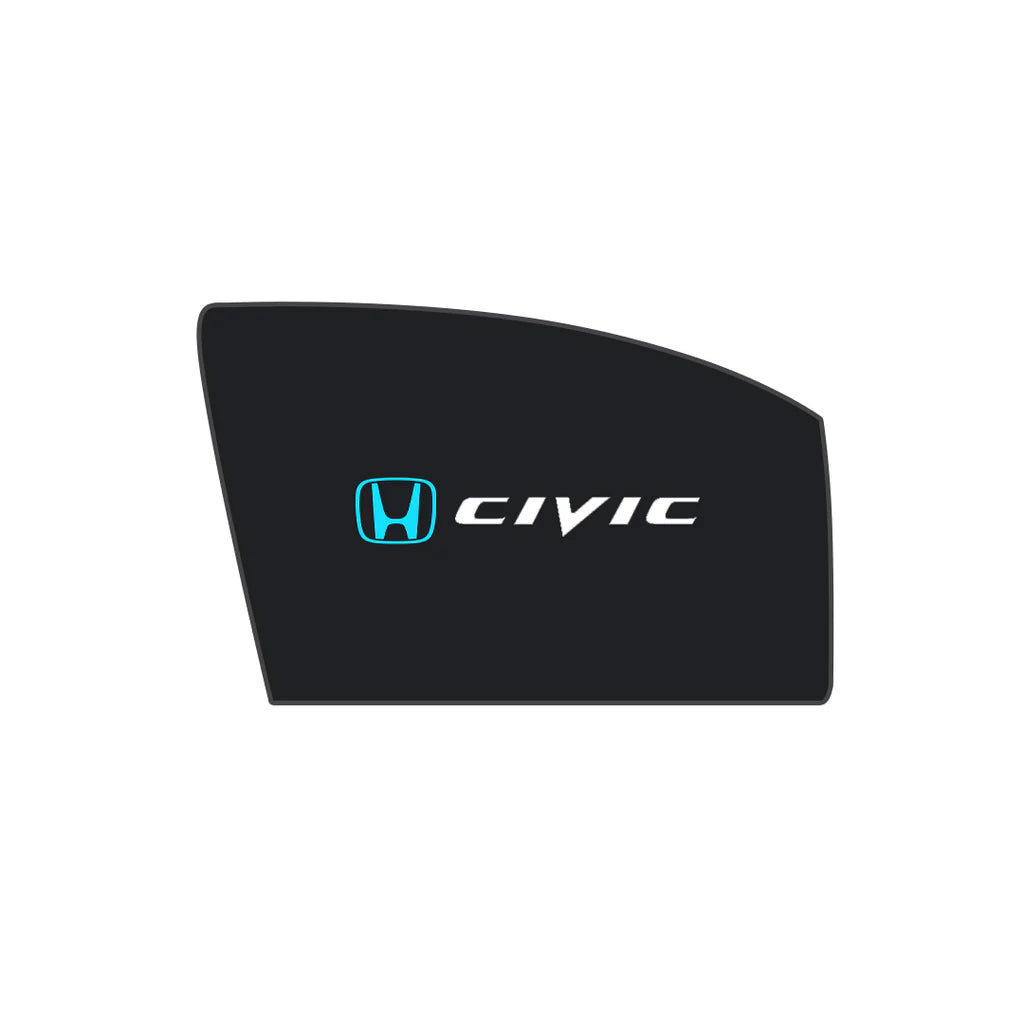Honda Civic 2022–2025 Car Shades