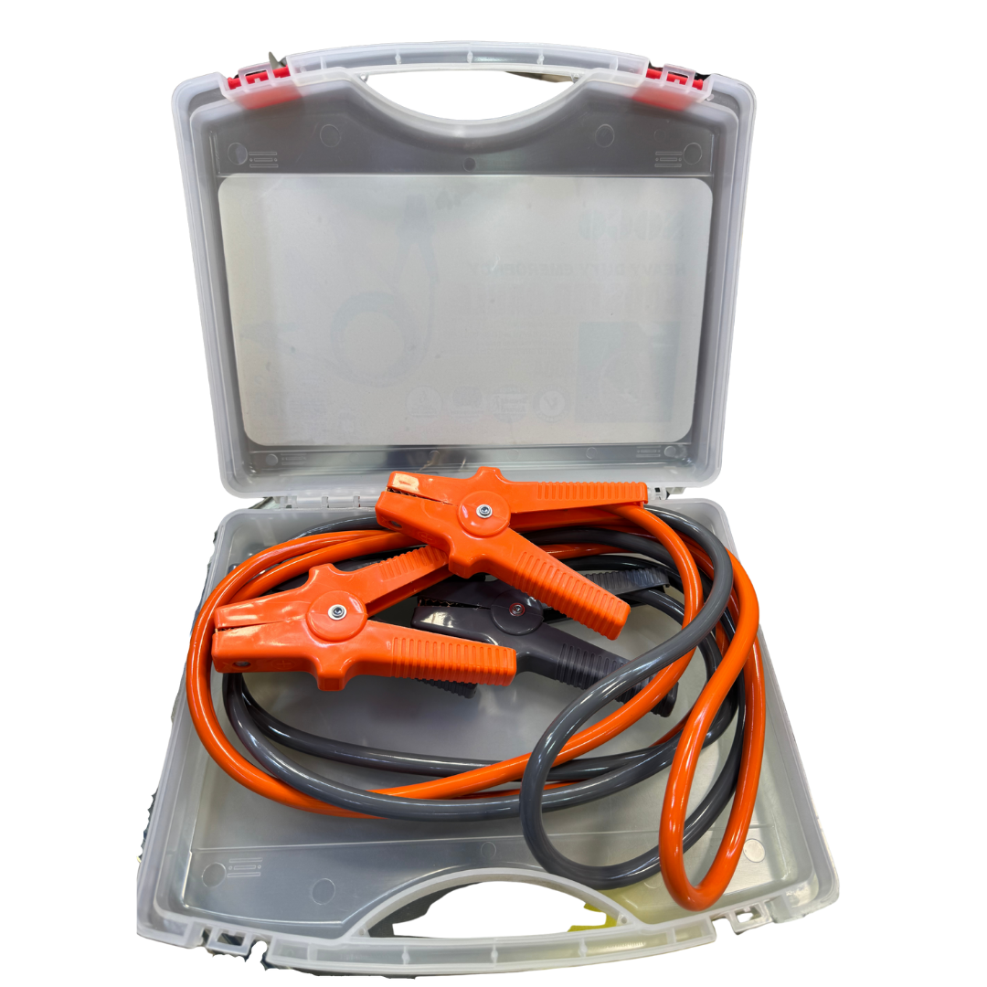 SOGO Booster Cable – 800AMP Heavy Duty
