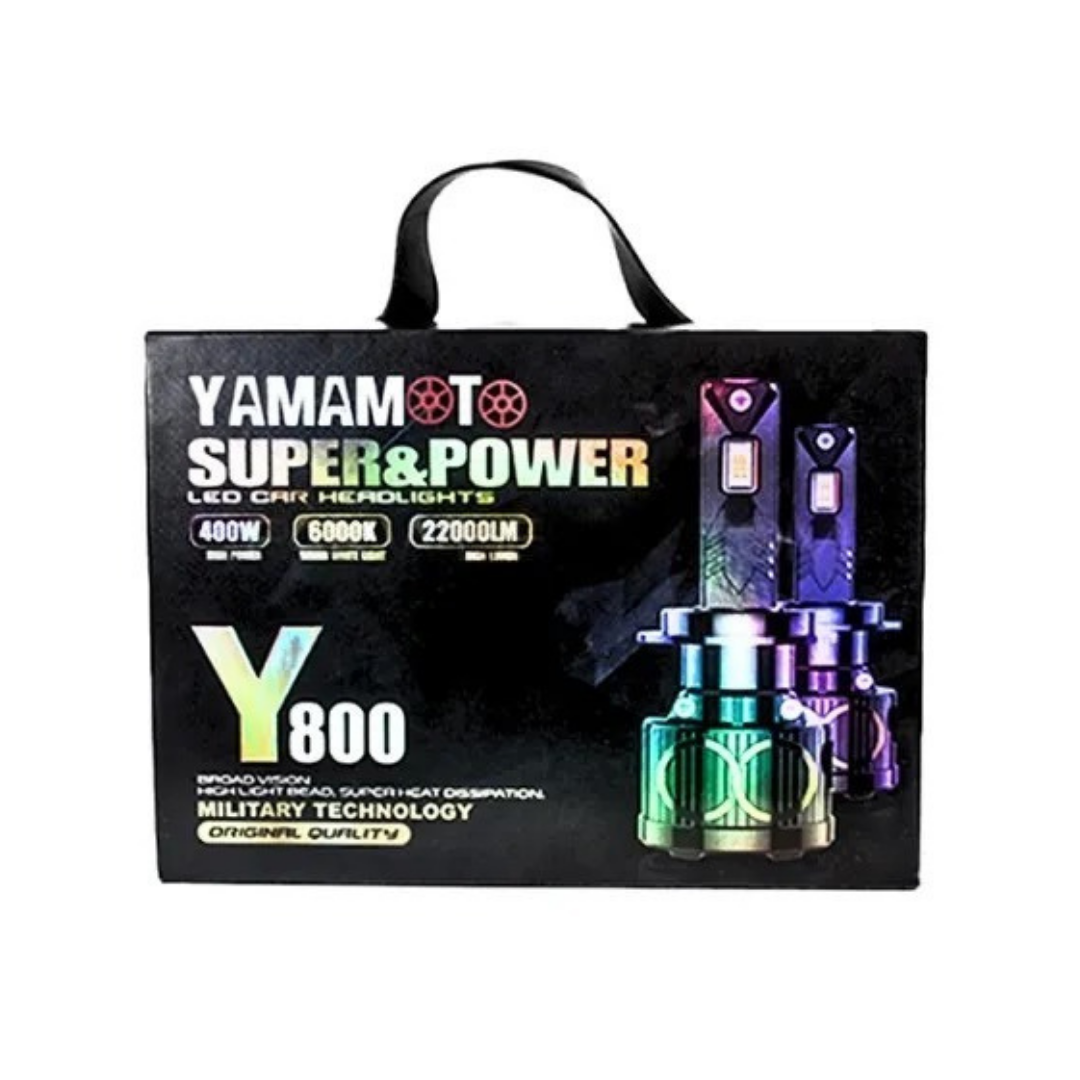 YAMAMOTO Y-800 400W Super Power LED